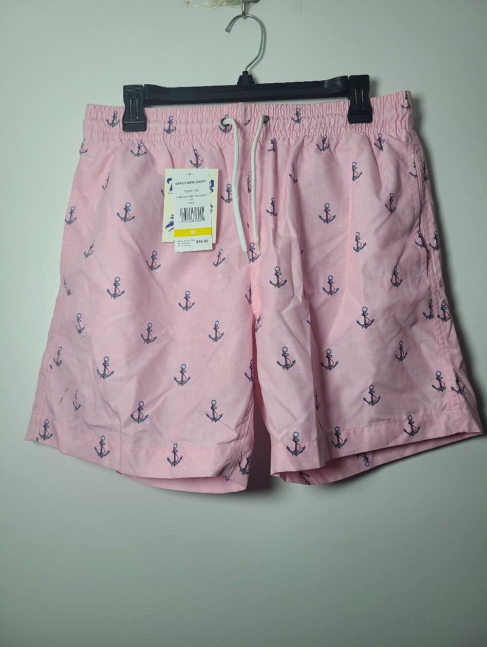 Trunks Surf&Swim - Men's Anchor Print Size Medium